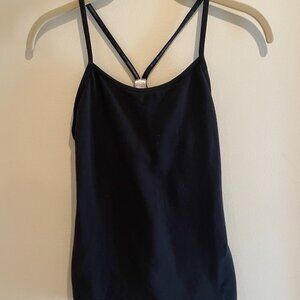Lululemon Black Tank Top